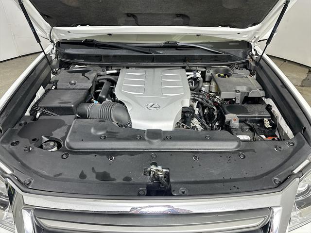 used 2018 Lexus GX 460 car, priced at $33,421