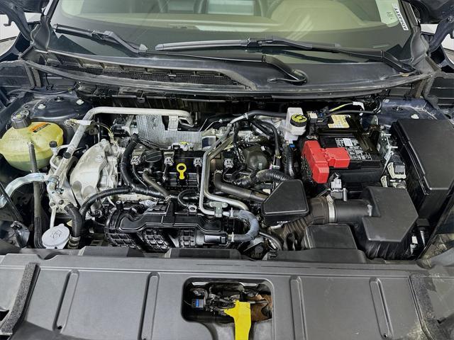 used 2021 Nissan Rogue car, priced at $21,846