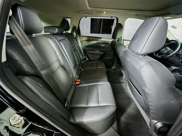 used 2021 Nissan Rogue car, priced at $21,846