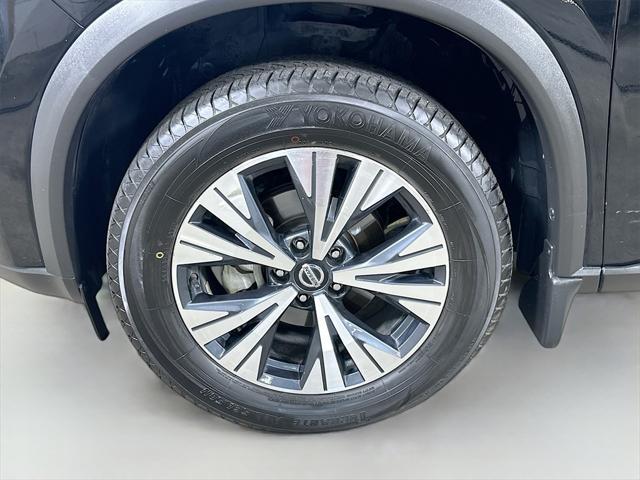 used 2021 Nissan Rogue car, priced at $21,846