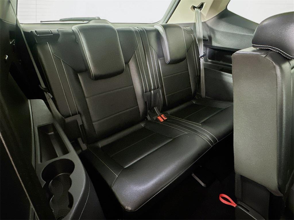 used 2021 Volkswagen Atlas car, priced at $17,990