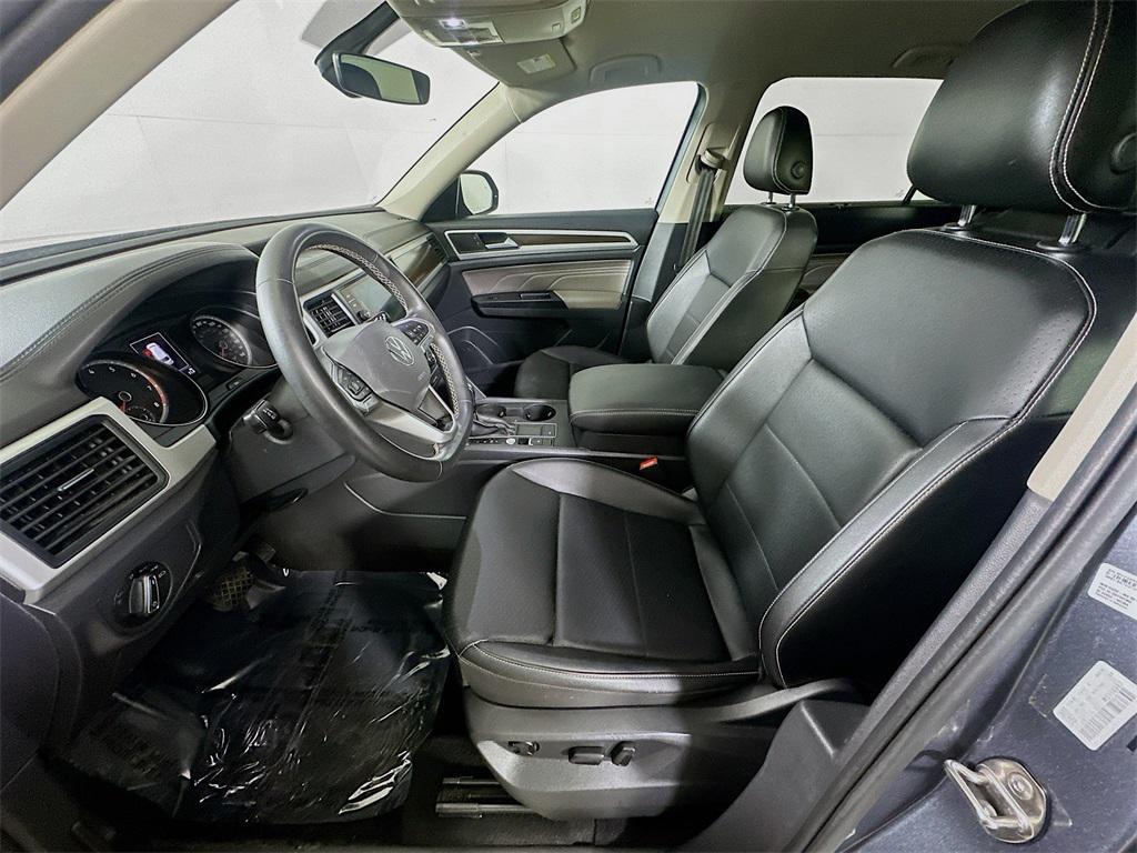 used 2021 Volkswagen Atlas car, priced at $17,990