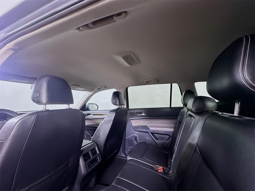 used 2021 Volkswagen Atlas car, priced at $17,990