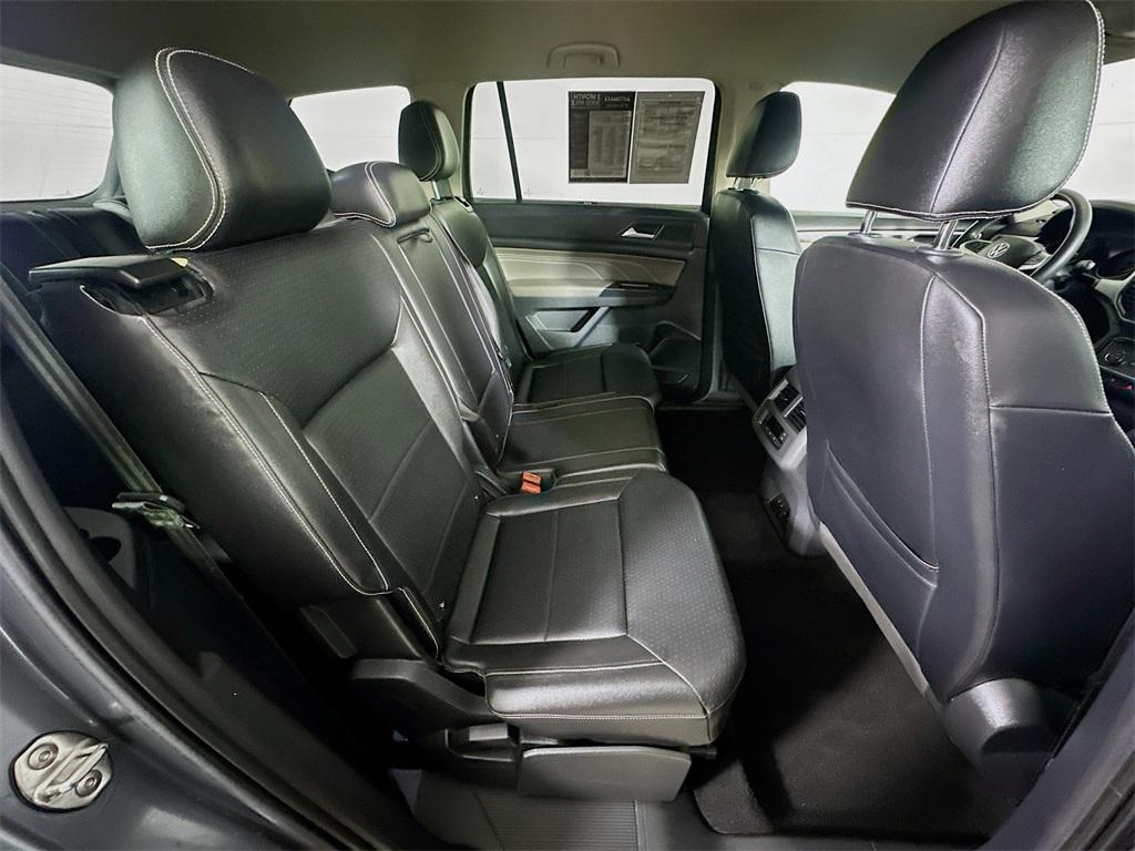 used 2021 Volkswagen Atlas car, priced at $17,990