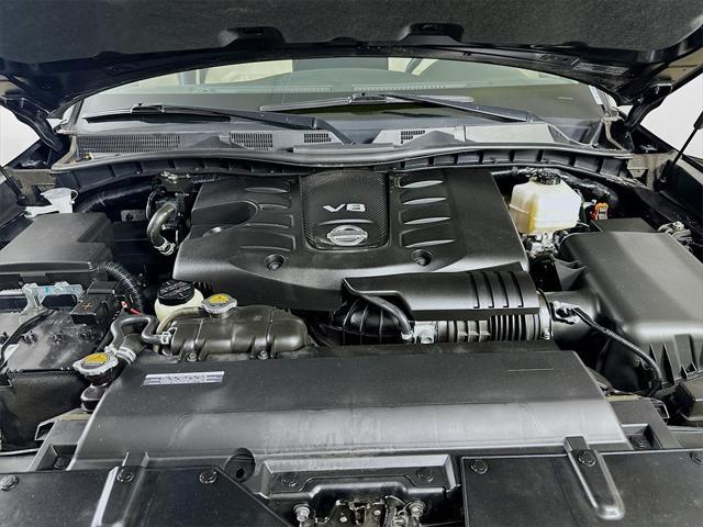 used 2023 Nissan Armada car, priced at $39,900