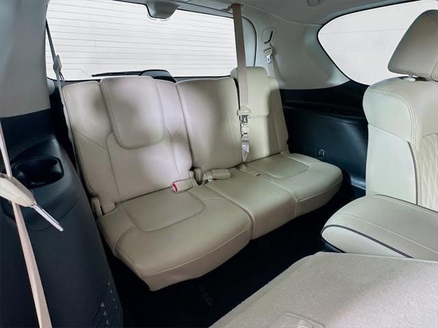 used 2023 Nissan Armada car, priced at $39,900