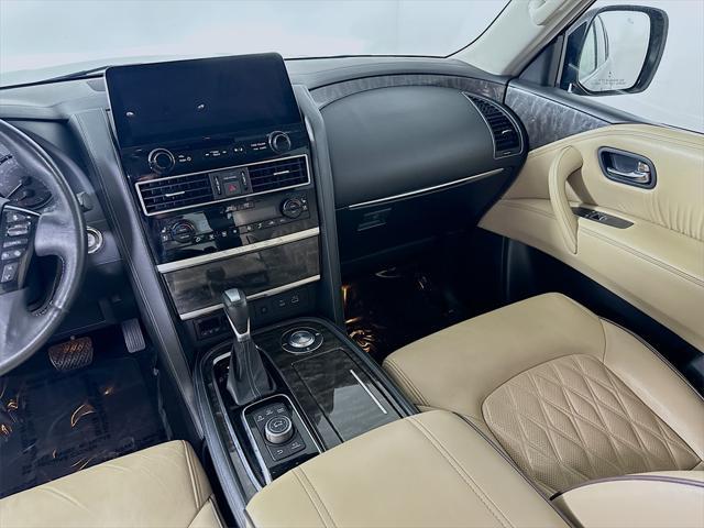 used 2023 Nissan Armada car, priced at $39,900