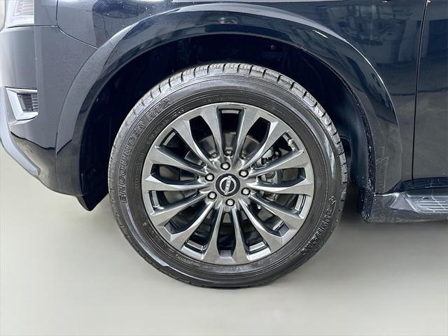 used 2023 Nissan Armada car, priced at $39,900