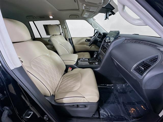 used 2023 Nissan Armada car, priced at $39,900