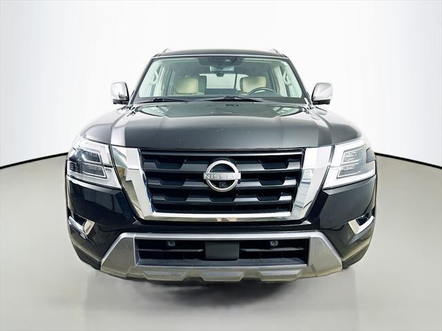used 2023 Nissan Armada car, priced at $39,900