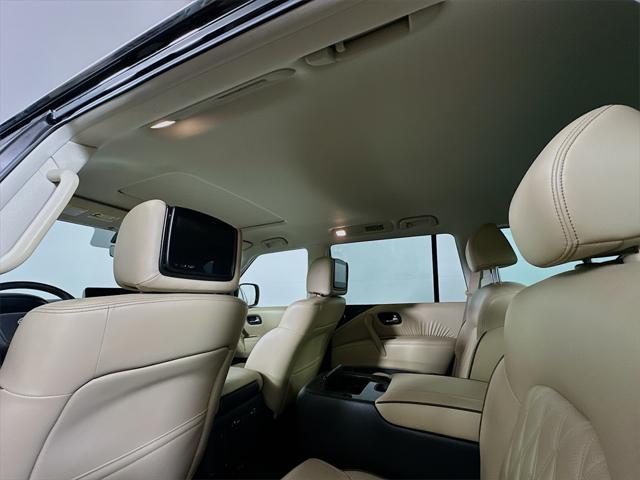 used 2023 Nissan Armada car, priced at $39,900