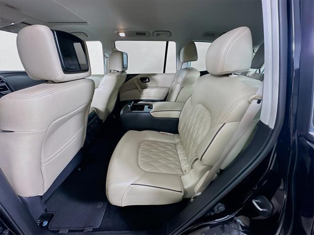 used 2023 Nissan Armada car, priced at $39,900