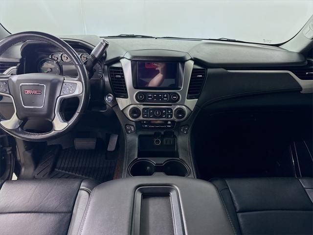 used 2018 GMC Yukon car, priced at $30,899