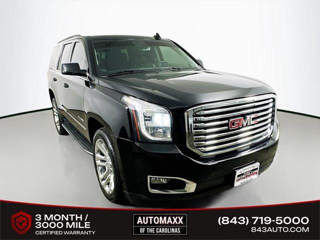 used 2018 GMC Yukon car, priced at $30,900
