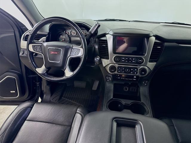 used 2018 GMC Yukon car, priced at $30,899