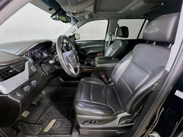 used 2018 GMC Yukon car, priced at $30,899