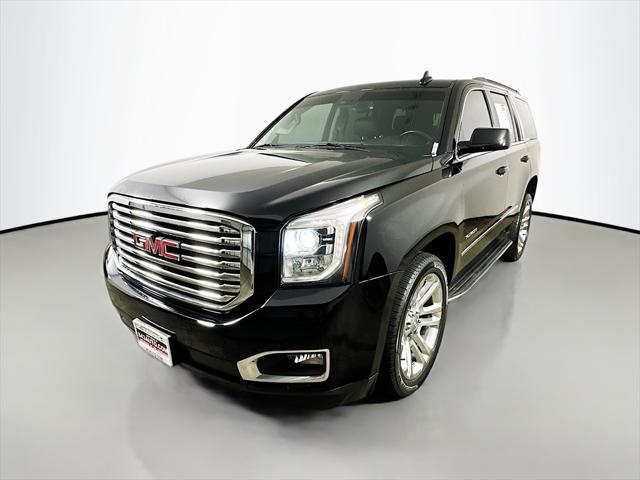 used 2018 GMC Yukon car, priced at $30,899