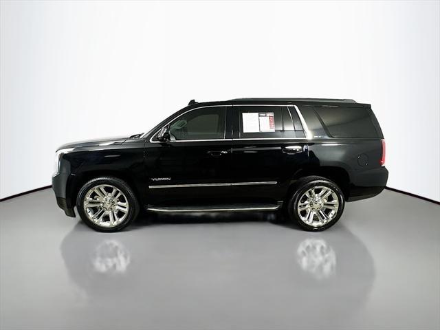 used 2018 GMC Yukon car, priced at $30,899