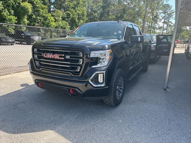 used 2022 GMC Sierra 1500 car, priced at $45,499