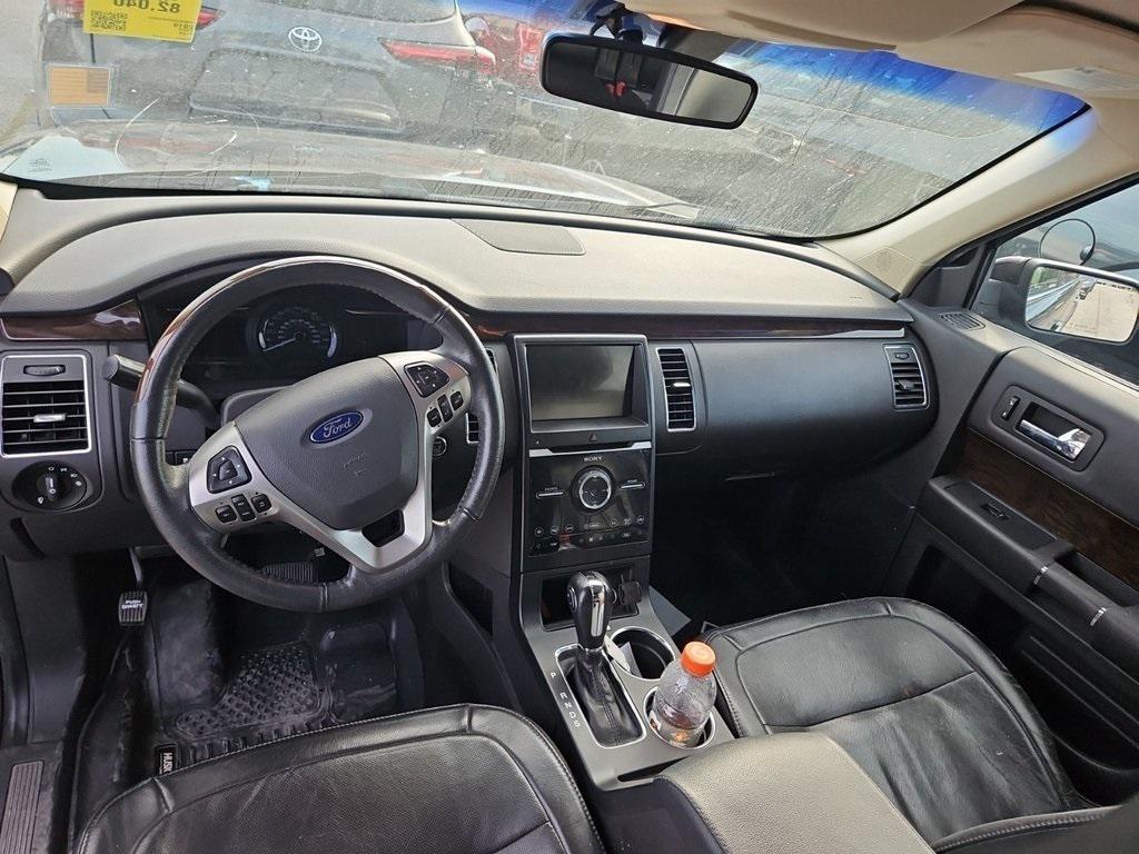 used 2019 Ford Flex car, priced at $15,820