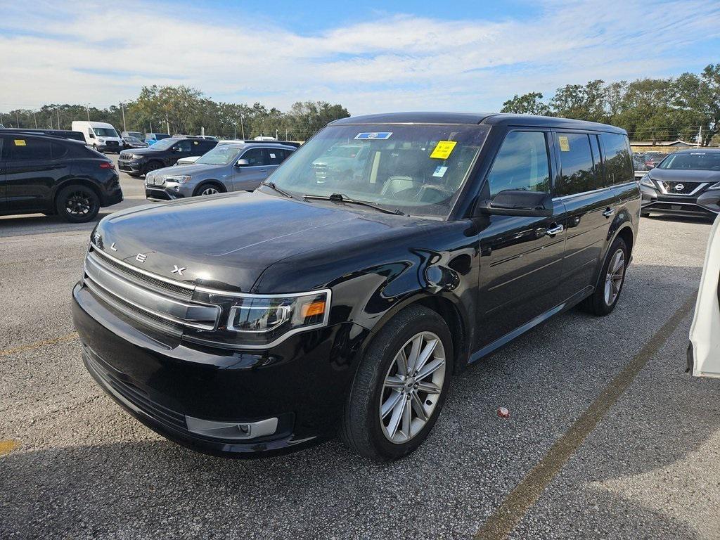 used 2019 Ford Flex car, priced at $15,820