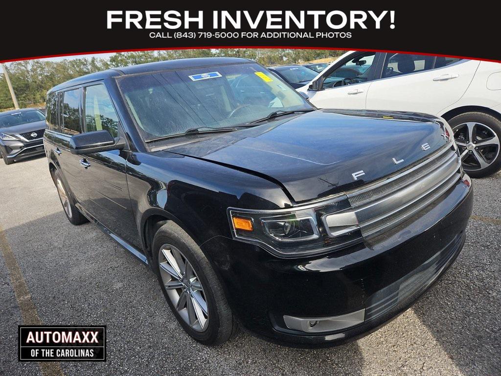 used 2019 Ford Flex car, priced at $15,820