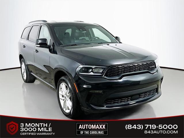 used 2023 Dodge Durango car, priced at $32,000