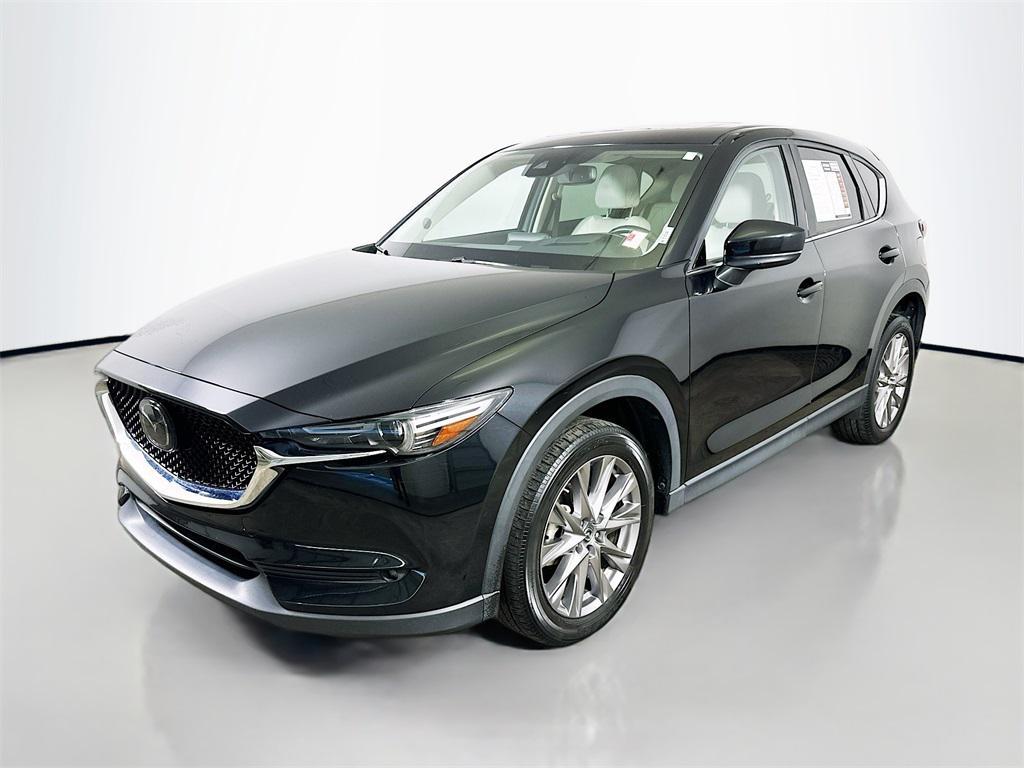 used 2019 Mazda CX-5 car, priced at $20,482