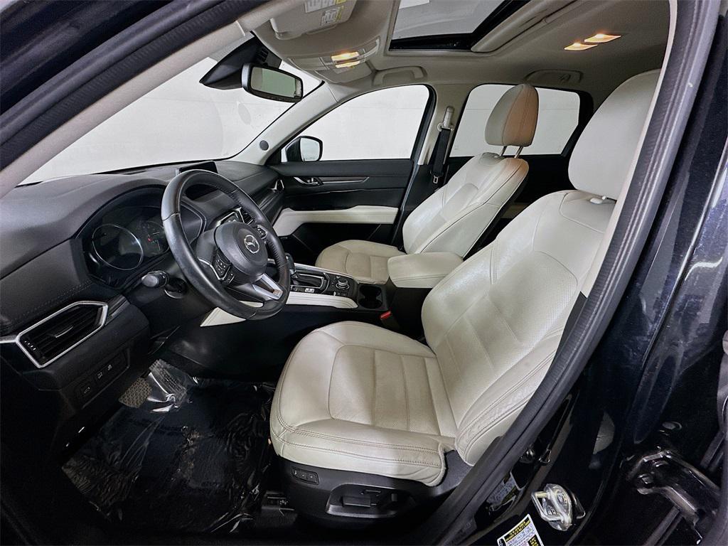 used 2019 Mazda CX-5 car, priced at $20,482