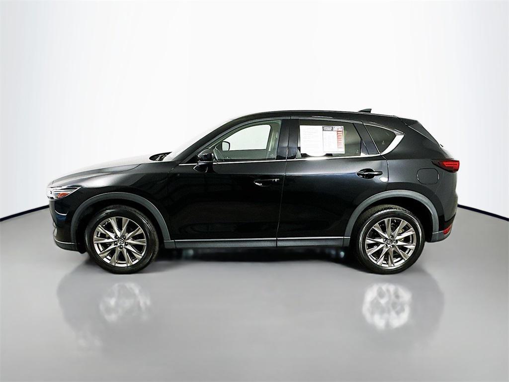 used 2019 Mazda CX-5 car, priced at $20,482