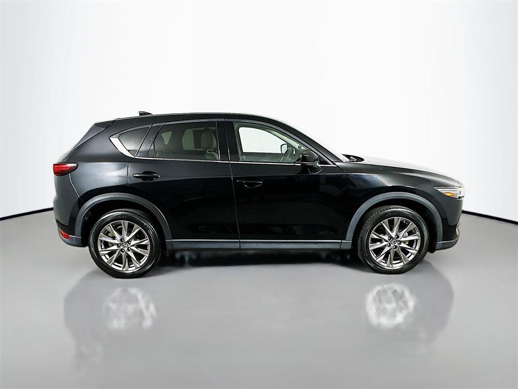 used 2019 Mazda CX-5 car, priced at $20,482
