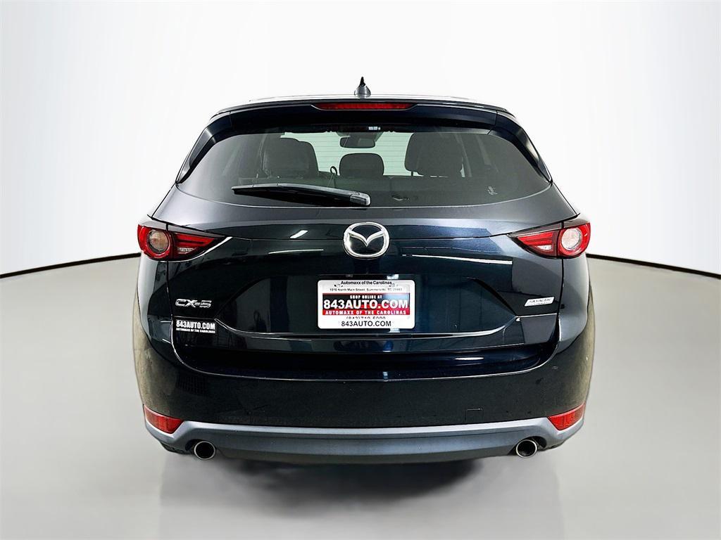 used 2019 Mazda CX-5 car, priced at $20,482
