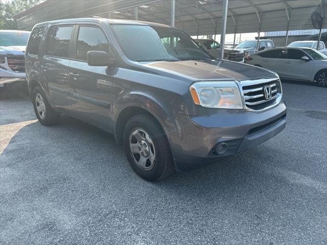 used 2014 Honda Pilot car, priced at $9,698