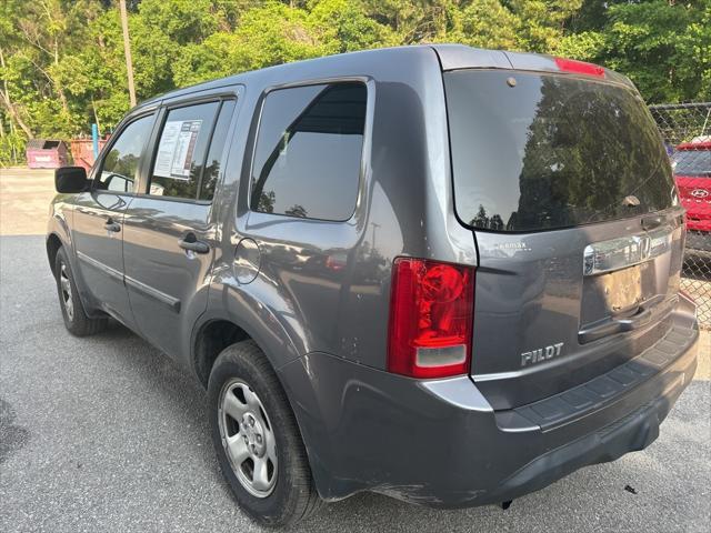 used 2014 Honda Pilot car, priced at $9,698