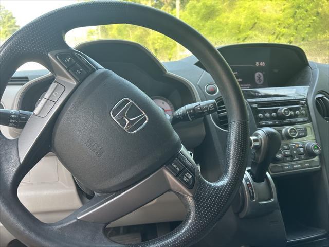 used 2014 Honda Pilot car, priced at $9,698