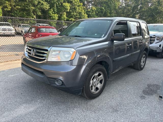 used 2014 Honda Pilot car, priced at $9,698