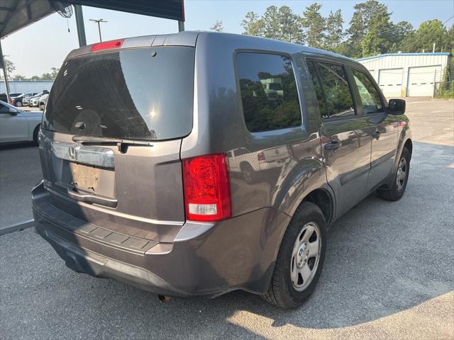 used 2014 Honda Pilot car, priced at $9,698