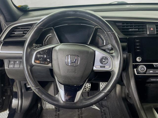 used 2020 Honda Civic car, priced at $18,686