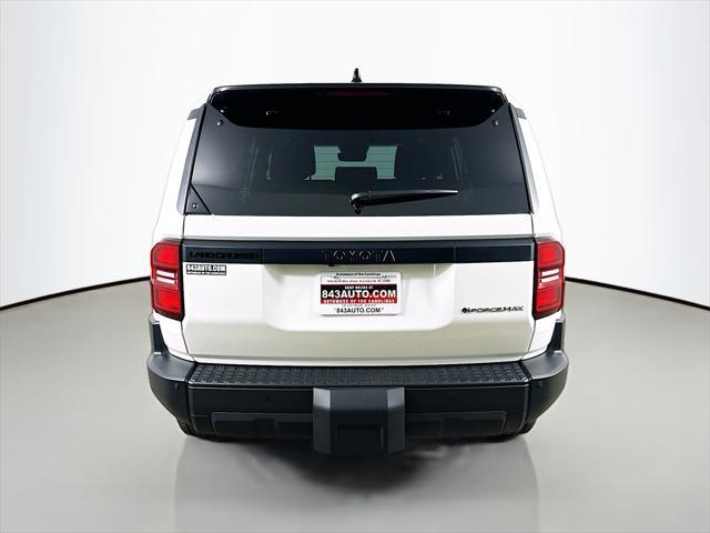 used 2024 Toyota Land Cruiser car, priced at $56,755