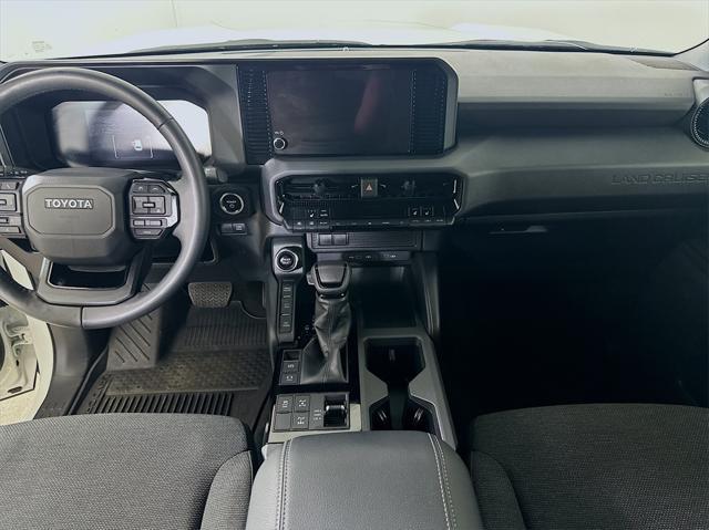 used 2024 Toyota Land Cruiser car, priced at $57,317