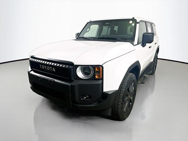 used 2024 Toyota Land Cruiser car, priced at $56,755