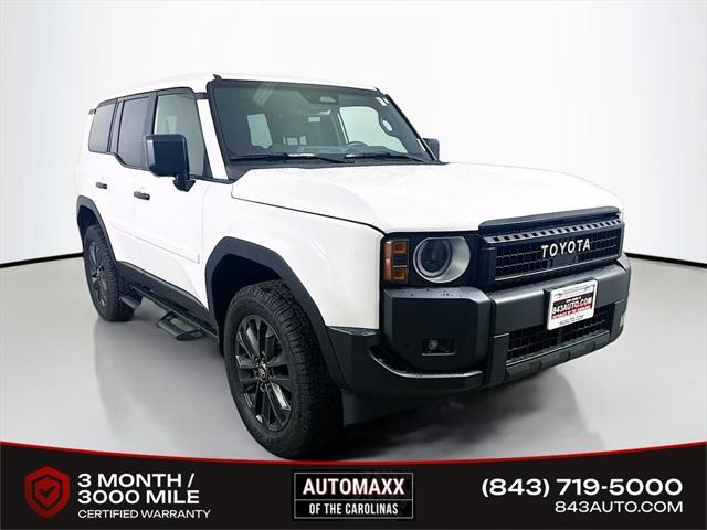used 2024 Toyota Land Cruiser car, priced at $55,997