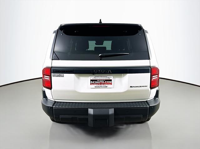 used 2024 Toyota Land Cruiser car, priced at $57,317