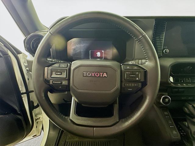 used 2024 Toyota Land Cruiser car, priced at $56,755