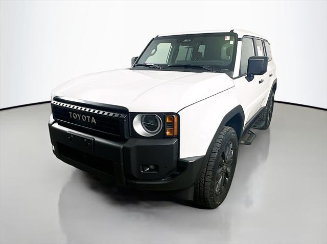 used 2024 Toyota Land Cruiser car, priced at $57,317