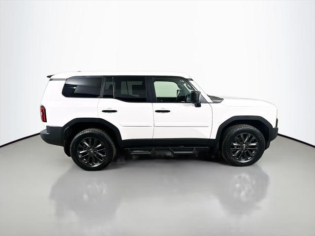 used 2024 Toyota Land Cruiser car, priced at $57,317