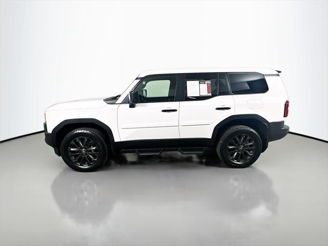 used 2024 Toyota Land Cruiser car, priced at $56,755