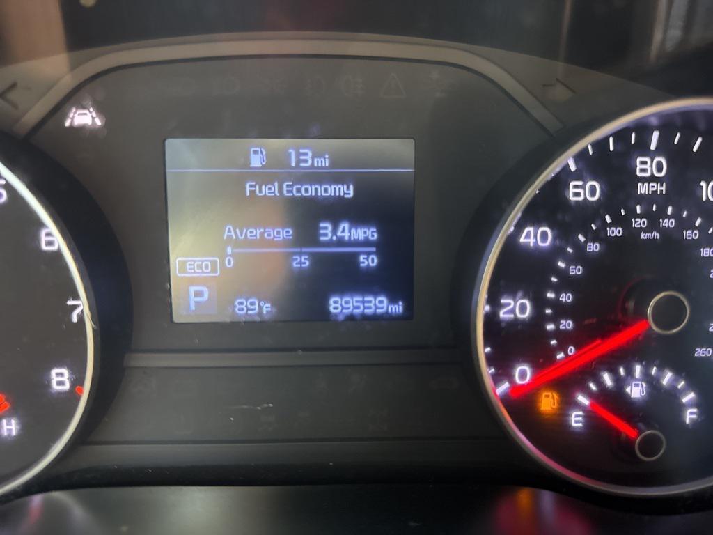 used 2020 Kia Sportage car, priced at $13,000