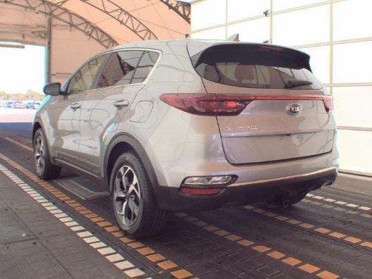 used 2020 Kia Sportage car, priced at $13,000