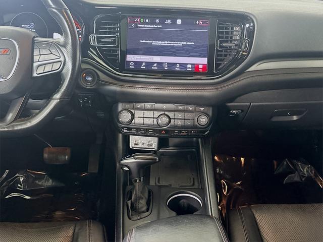 used 2022 Dodge Durango car, priced at $35,658